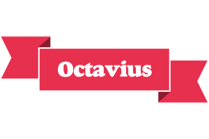 Octavius sale logo