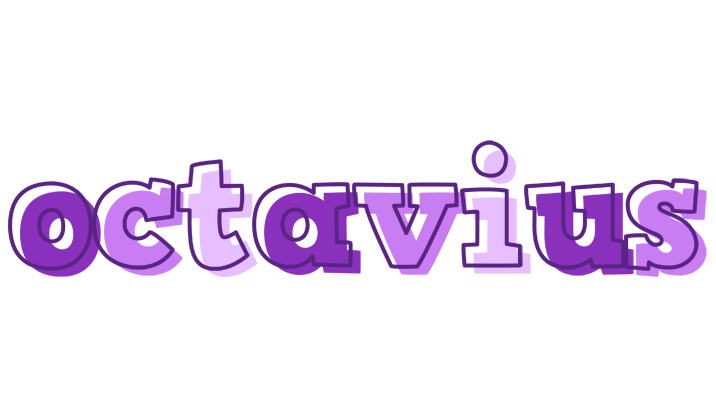 Octavius sensual logo