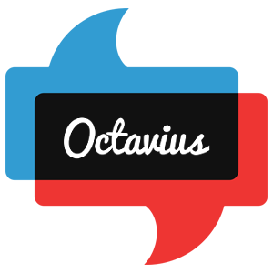 Octavius sharks logo