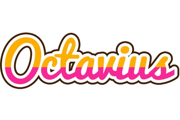 Octavius smoothie logo