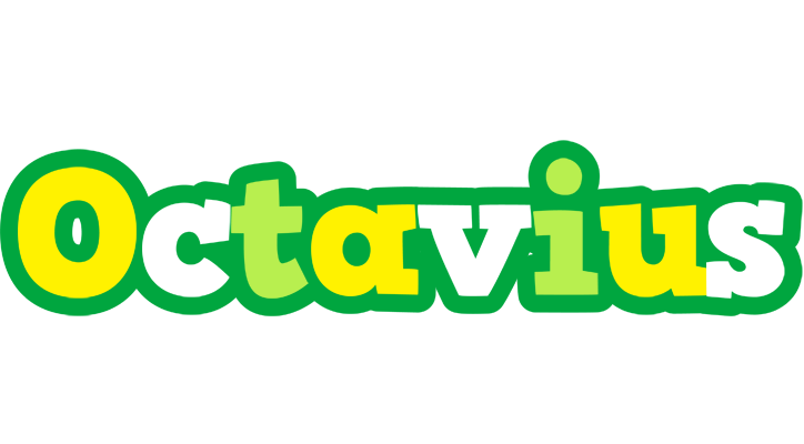 Octavius soccer logo