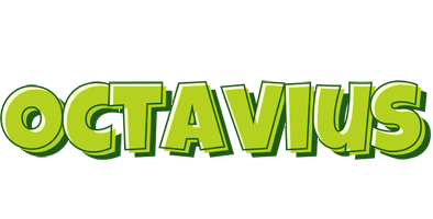 Octavius summer logo