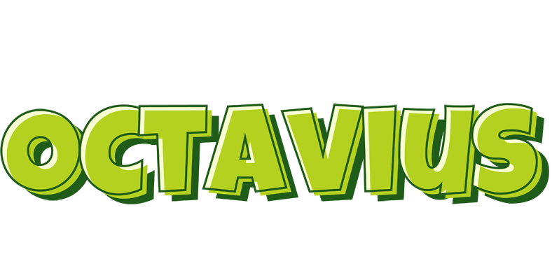 Octavius summer logo
