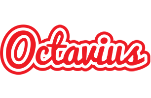 Octavius sunshine logo