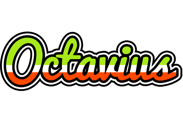 Octavius superfun logo