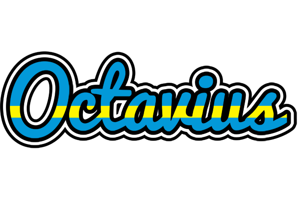 Octavius sweden logo