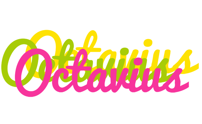 Octavius sweets logo