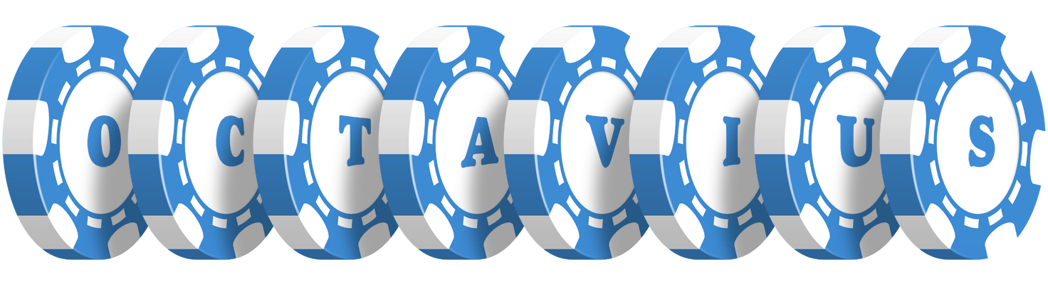 Octavius vegas logo