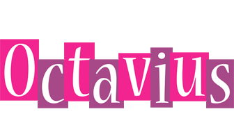 Octavius whine logo