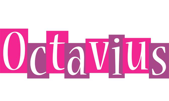 Octavius whine logo