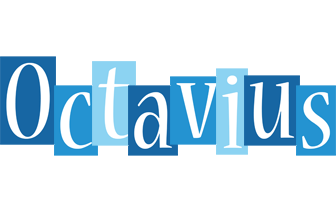 Octavius winter logo