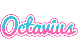 Octavius woman logo