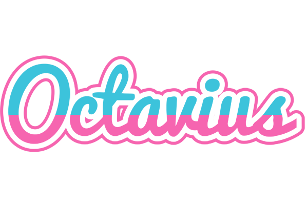 Octavius woman logo