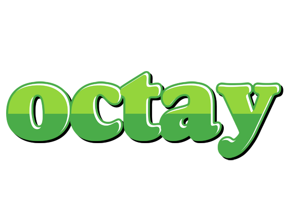 Octay apple logo
