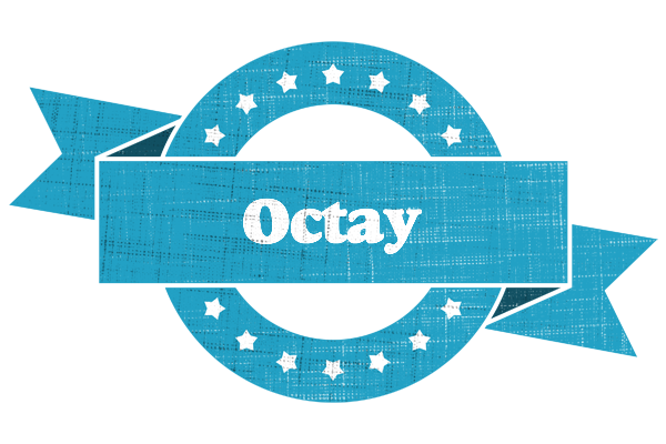 Octay balance logo
