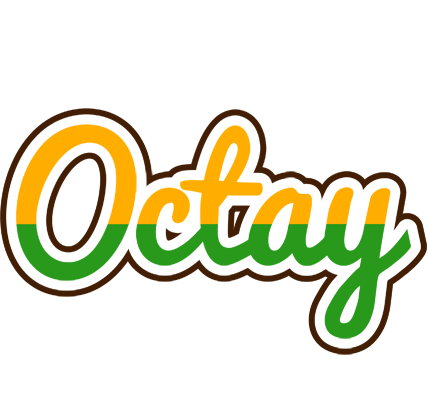 Octay banana logo