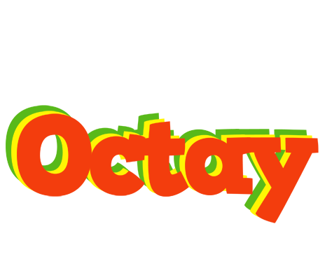 Octay bbq logo