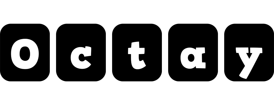 Octay box logo