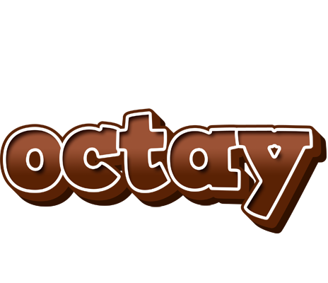 Octay brownie logo