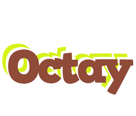 Octay caffeebar logo
