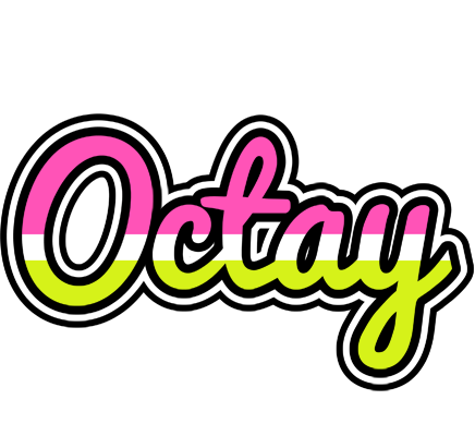 Octay candies logo