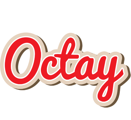 Octay chocolate logo