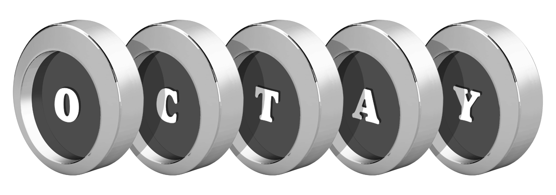 Octay coins logo