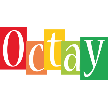 Octay colors logo