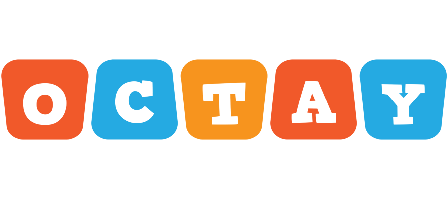 Octay comics logo