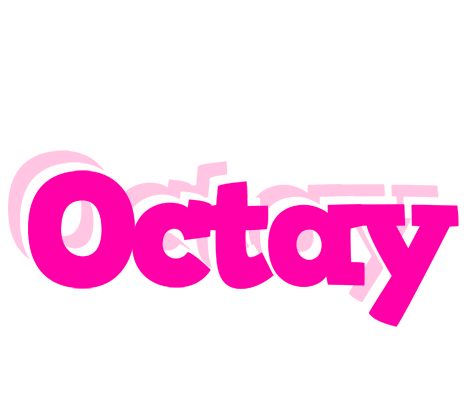 Octay dancing logo
