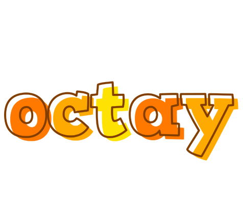 Octay desert logo