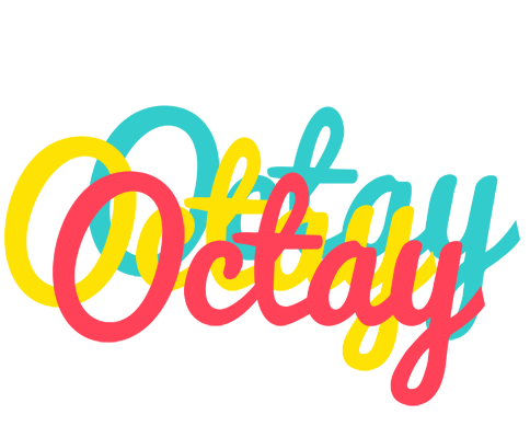 Octay disco logo