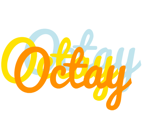 Octay energy logo