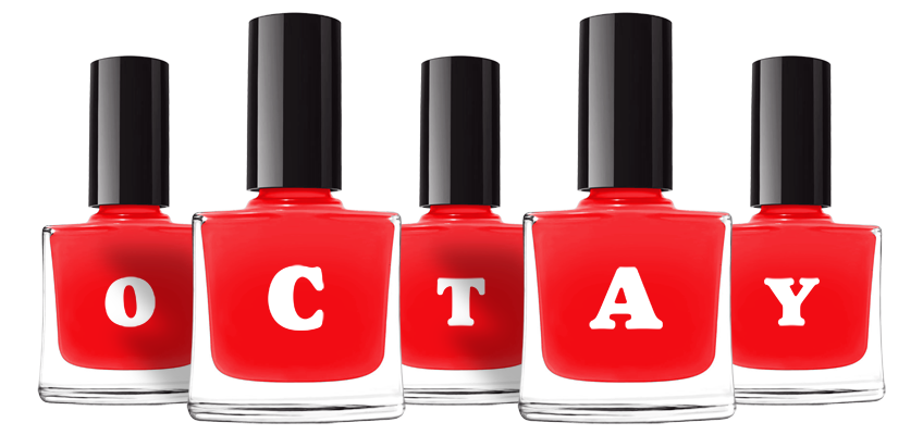 Octay fashion logo