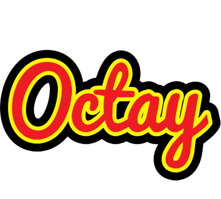Octay fireman logo