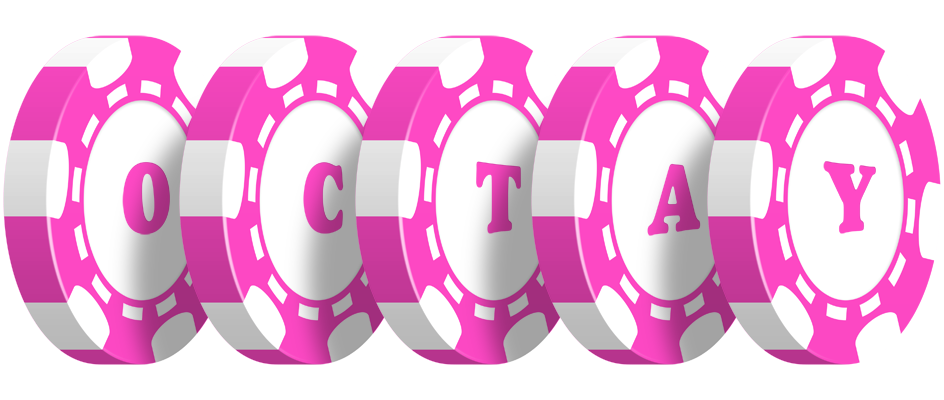 Octay gambler logo