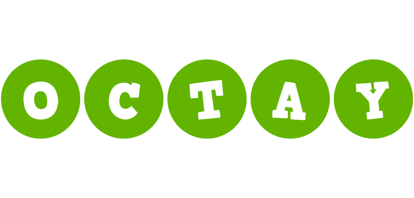 Octay games logo