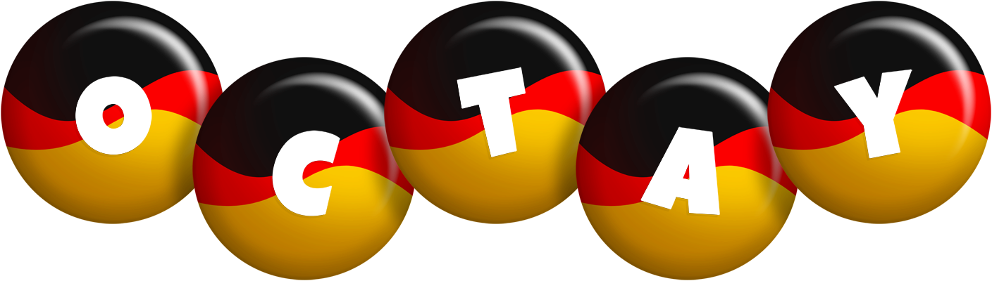 Octay german logo