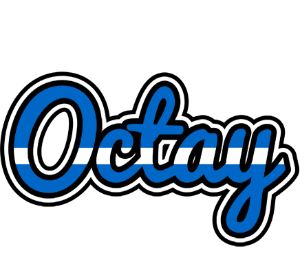 Octay greece logo