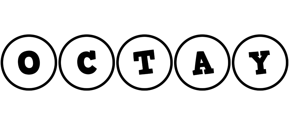 Octay handy logo