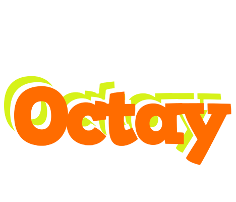 Octay healthy logo