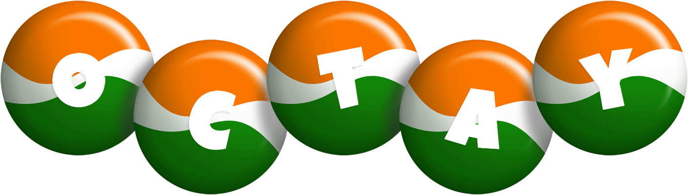 Octay india logo