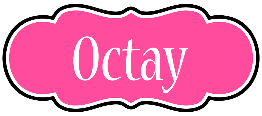 Octay invitation logo