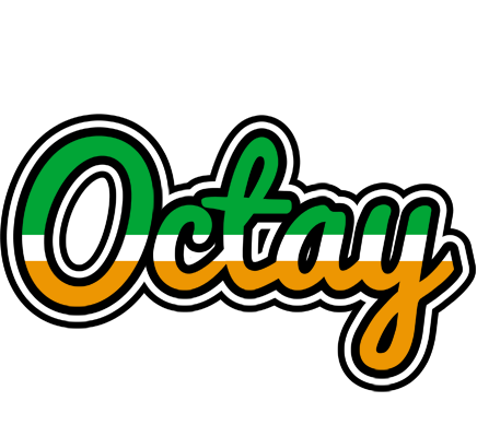 Octay ireland logo