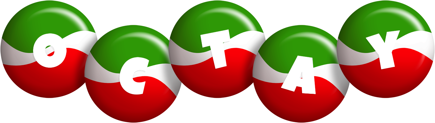 Octay italy logo
