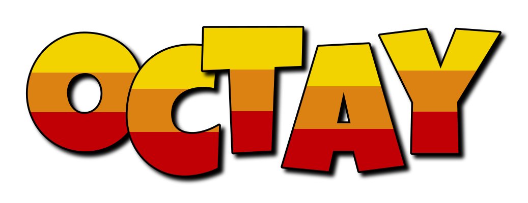 Octay jungle logo