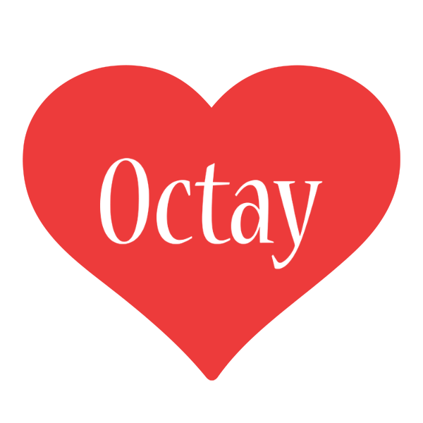 Octay love logo