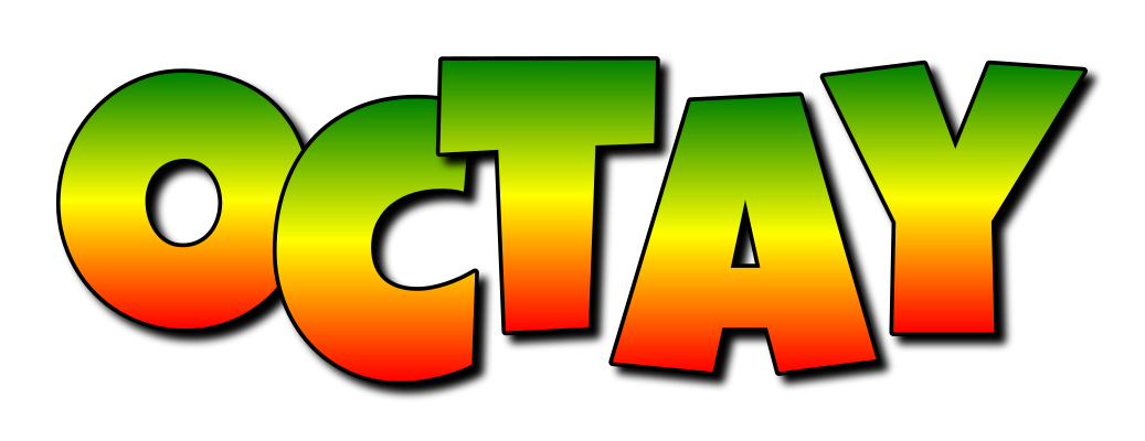 Octay mango logo