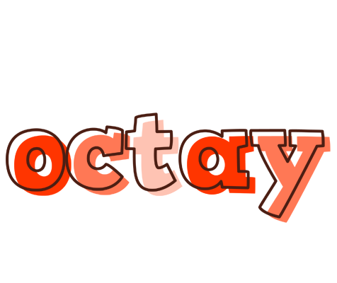 Octay paint logo
