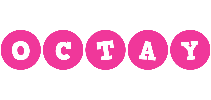 Octay poker logo